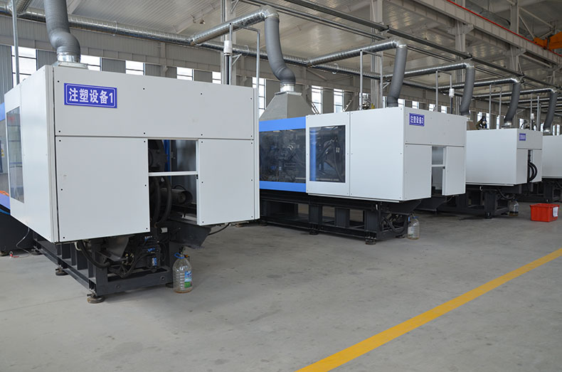 車間B區(qū)（注塑）