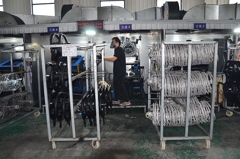 車間C區（發泡）