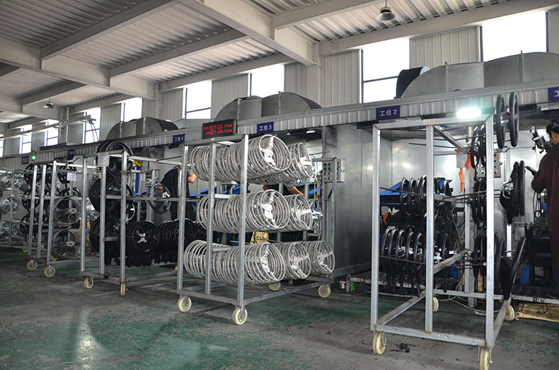 車間C區（發泡）