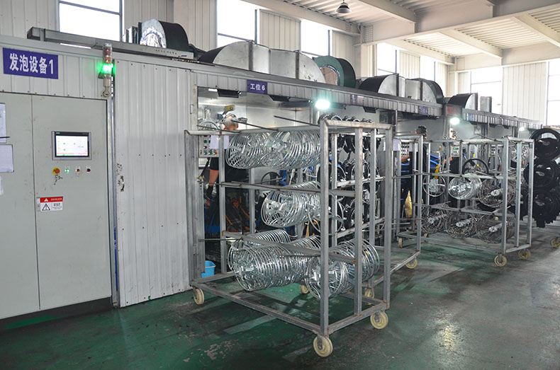 車間C區（發泡）