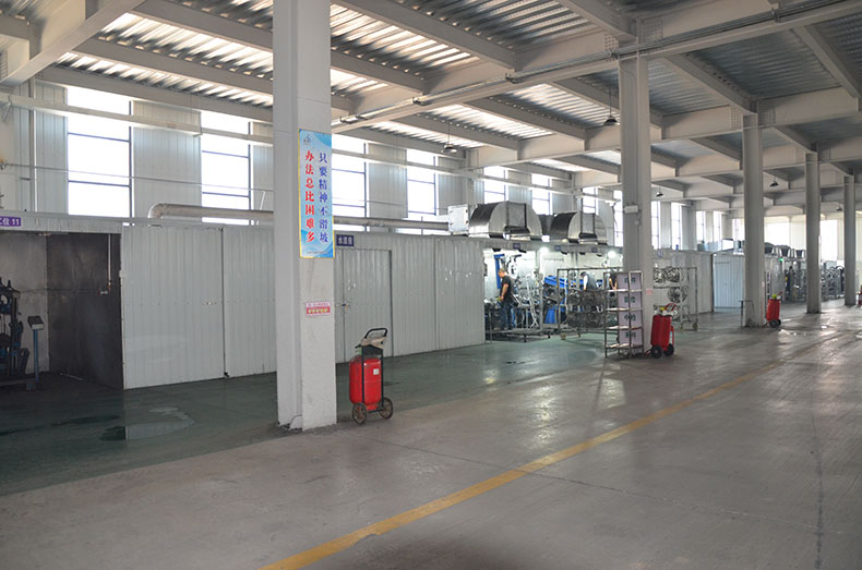 車間C區（發泡）