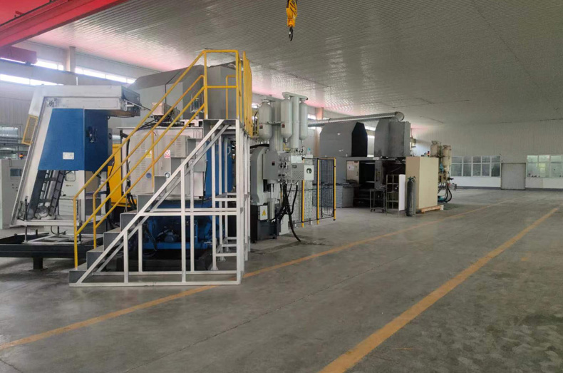 鎂合金自動(dòng)化壓鑄設(shè)備