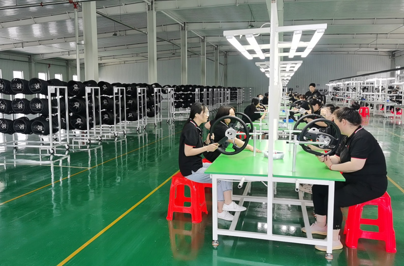 車間D區（包覆）