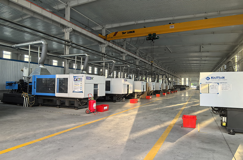 車間B區(qū)（注塑）