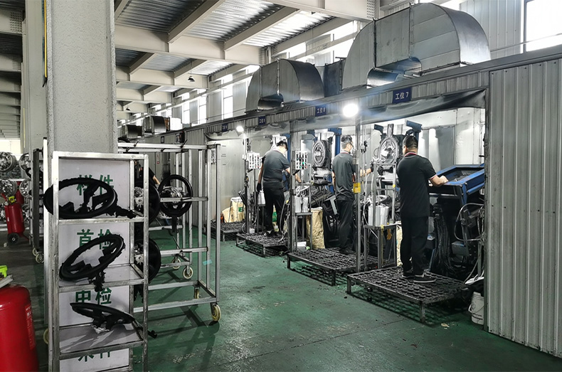 車間C區（發泡）