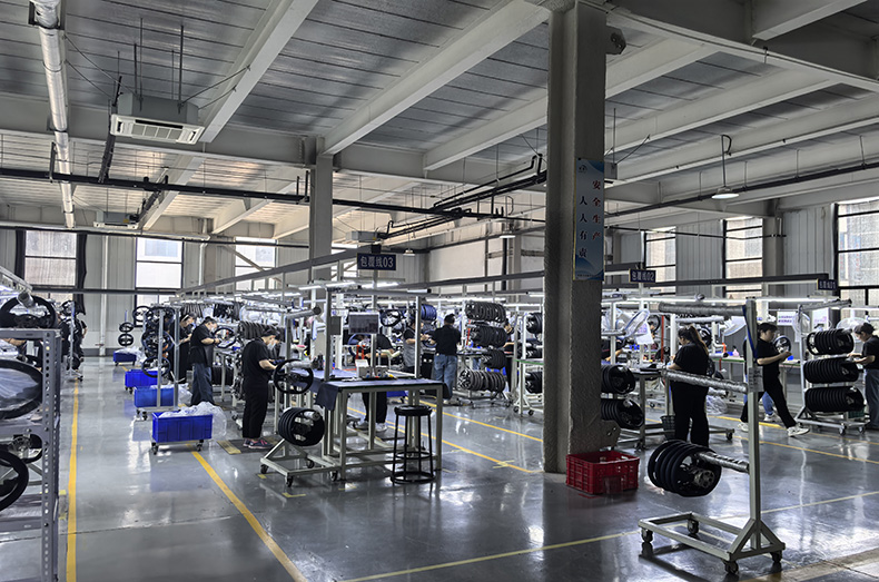 車間D區（包覆）